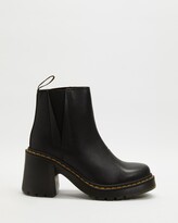 Thumbnail for your product : Dr. Martens Women's Black Chelsea Boots - Spence Chelsea Boots