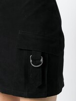 Thumbnail for your product : Manokhi Mini Pocket Skirt