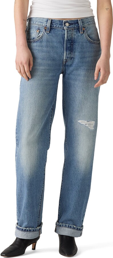 Levi's 501® '90s Straight Leg Jeans
