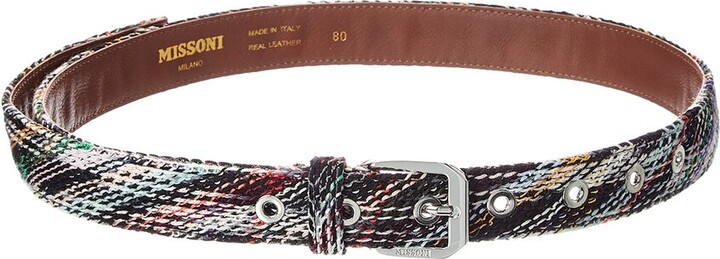 Missoni Belt