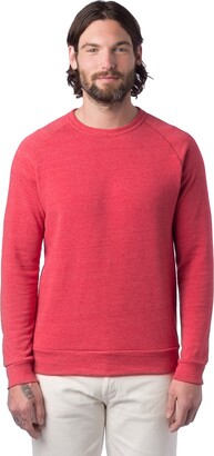 Alternative Printed Champ Eco Sweatshirt