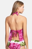 Thumbnail for your product : Lucky Brand Swimwear 'Suddenly Summer' Tankini Top