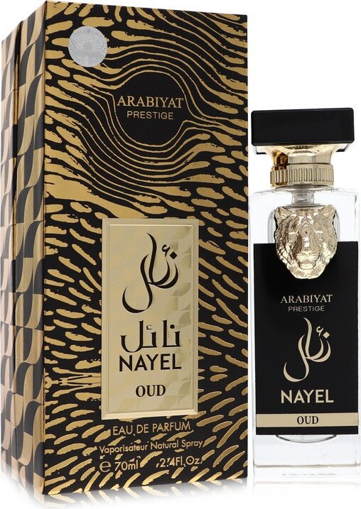 Nayel Oud by Arabiyat Prestige Eau De Parfum Spray 2.4 oz Men