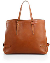 Thumbnail for your product : Ralph Lauren Equestrian Tote