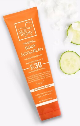 Suntegrity Natural Mineral Sunscreen SPF 30 - ShopStyle Skin Care