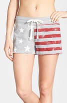 Thumbnail for your product : PJ Salvage 'Liberty Rings' French Terry Shorts
