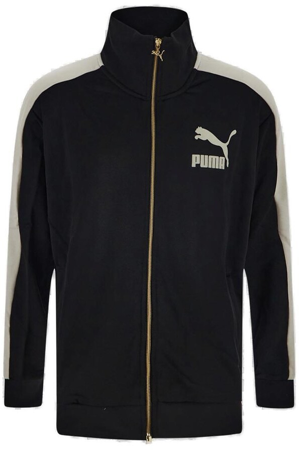 Mens Puma Track Jackets | Shop the world's largest collection of fashion |  ShopStyle
