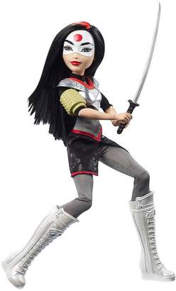 DC Super Hero Girls Katana 12 Inch Action Figure Doll