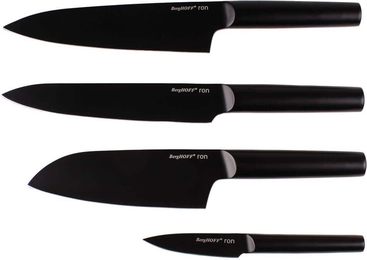 Berghoff Ron 4-Piece Stainless Steel Knife Set