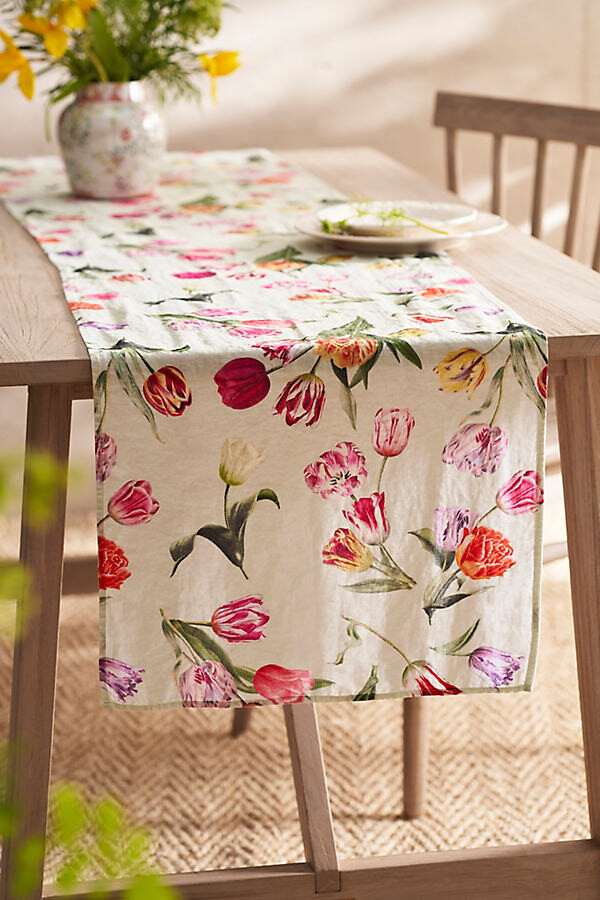 By Hope Tulip Table Runner