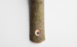 Kaufmann Mercantile Beech Wood Tree Hooks