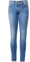 Thumbnail for your product : True Religion Chrissy Mid Rise Jeans
