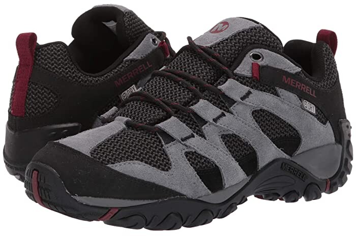merrell castle rock waterproof