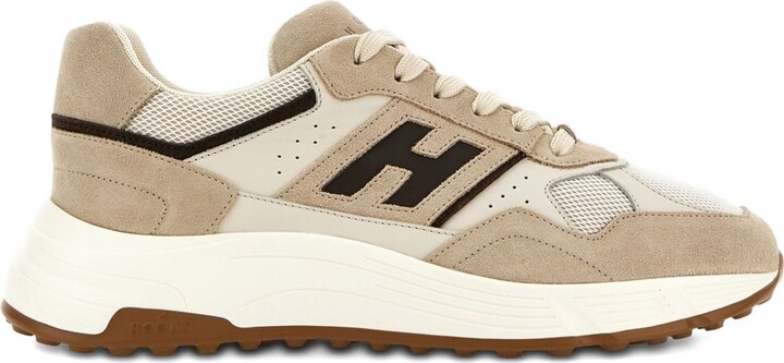 Hogan Pre Hyperlight Leather Sneakers