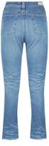Thumbnail for your product : AG Jeans Isabelle Straight LegGirlfriend Jeans