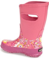 Thumbnail for your product : Bogs 'Forest' Waterproof Rain Boot (Walker, Toddler, Little Kid & Big Kid)