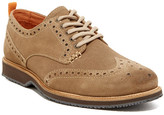 Thumbnail for your product : Tommy Bahama Elliot Suede Wingtip Derby