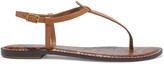 Thumbnail for your product : Sam Edelman Gigi Textured-leather Sandals