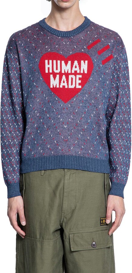 Human Made Knitwear