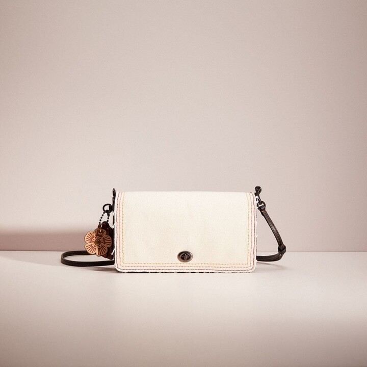 Coach Mini Crossbody In Coachtopia Leather - ShopStyle Shoulder Bags