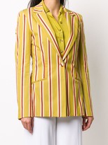 Thumbnail for your product : Stella Jean Striped Blazer