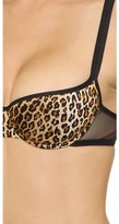 Thumbnail for your product : Cosabella Queen of Spades Print 3/4 Cup Bra