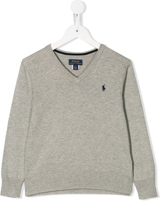 polo sweater kids
