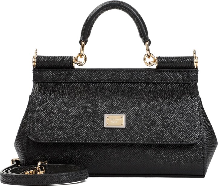 Dolce & Gabbana Handbag Black