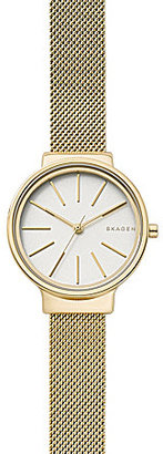 Skagen Ancher Analog Convertible Mesh Bracelet Watch