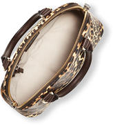 Thumbnail for your product : The Limited Leopard Mini Dome Satchel Bag