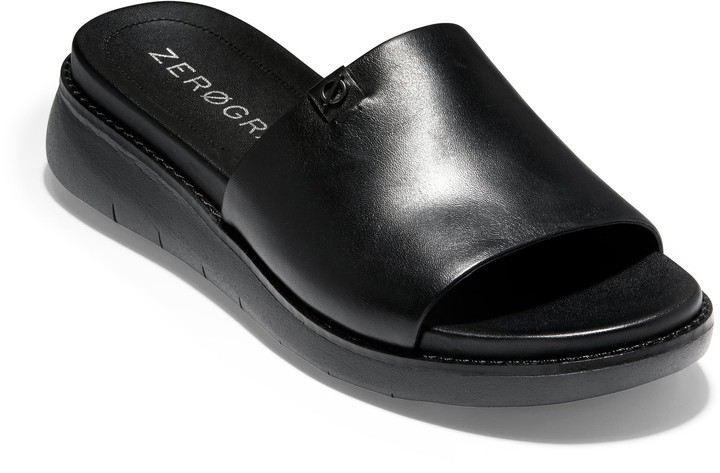 zerogrand slide sandal