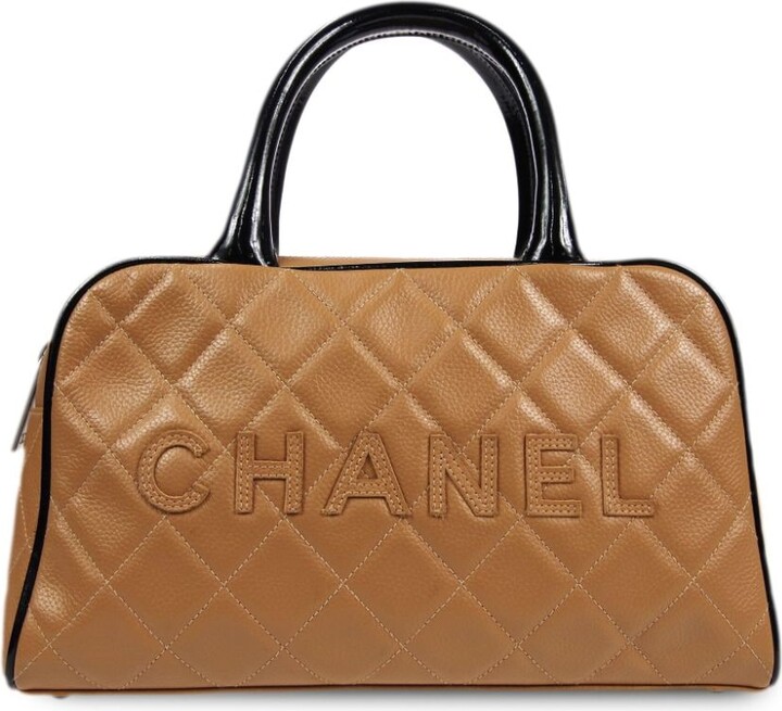 Chanel Pre Owned 2006 medium Double Flap shoulder bag - ShopStyle