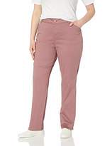 women's lee original all day relaxed fit pants