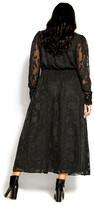Thumbnail for your product : City Chic Sweet Sass Dress - black