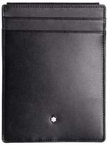 Thumbnail for your product : Montblanc Mont Blanc Document Holder In Black Leather