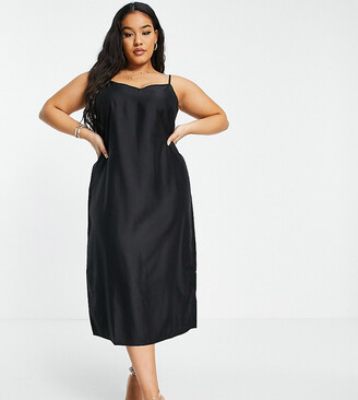 ASOS Curve Women's Midi Dresses | Shop the world’s largest collection ...