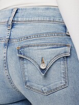 Thumbnail for your product : Hudson Beth Mid-Rise Baby Boot-Cut Jeans