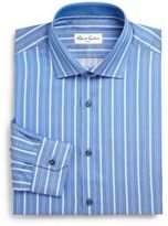 Thumbnail for your product : Robert Graham Regular-Fit Herringbone Stripe Dress Shirt