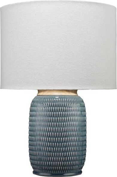 Jamie Young Co. Graham Table Lamp in White