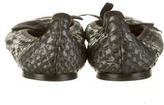 Thumbnail for your product : Alaia Python Flats