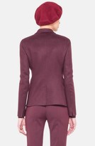 Thumbnail for your product : Akris 'Patricia' One-Button Jacket