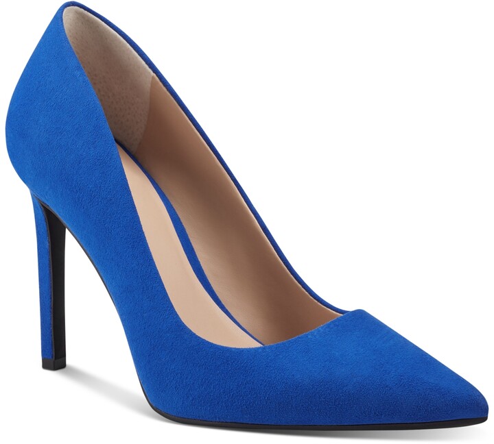 Blue And Orange Heels | Shop the world's largest collection of fashion |  ShopStyle