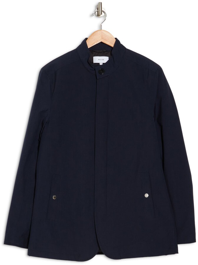 reiss harrington jacket