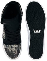 Thumbnail for your product : Supra Skytop Snakeskin Printed Hi Top Trainers