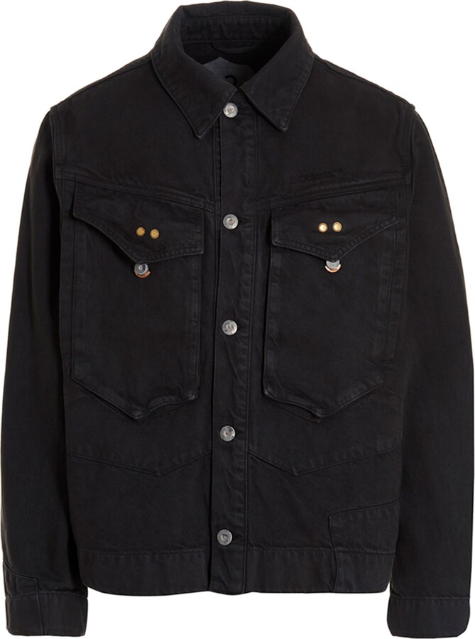 Objects Iv Life Denim Jacket ShopStyle