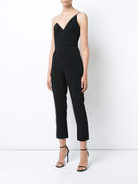 Thumbnail for your product : Cushnie single strap jumpsuit