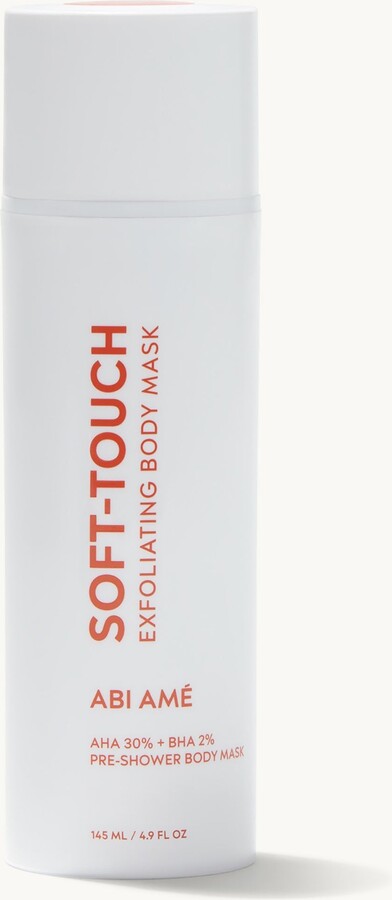 Abi Amé Soft Touch: Pre-shower Exfoliating Body Mask Assorted 1