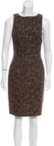 Thumbnail for your product : Michael Kors Sleeveless Midi Dress