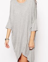 Thumbnail for your product : Just Female Dress With Cross Front