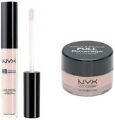 Thumbnail for your product : NYX Concealer Wand And Concealer Jar Duo